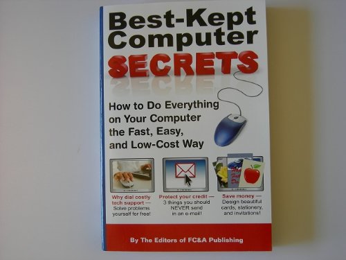 Best-kept Computer Secrets 1932470913 Book Cover