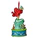 Disney Ariel Singing Sketchbook Ornament - The Little Mermaid