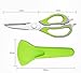 Kitchen Scissors By Simple Health, Dishwasher Safe Poultry Shears with Multifunction Come Apart Can Opener and Nut Cracker for Quick and Easy Cooking, Heavy Duty Stainless Steel