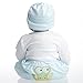 SanyDoll Reborn Baby Doll Vinyl 22inch 55cm Lovely Lifelike Cute Baby Birthday