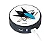 UPI Marketing NHL San Jose Sharks Remote Phone Charger, Black