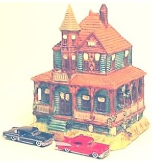 model houses for train sets