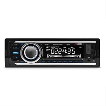 Amazon Com Car Stereo Xo Vision Wireless Bluetooth Car Stereo