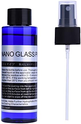 Car Paint Care Liquid Glass Exterior Care Paint Protective Foil Anti-scratch Car Polish 9H Hardness 100ML