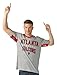 Hands High Men's Cut Back Short Sleeve Fashion Top