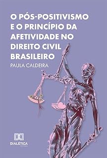 Livro O Pós-Positivismo e o Princípio da Afetividade no Direito Civil Brasileiro