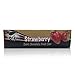 Oskri Dark Chocolate Coated Strawberry Fruit Bar - Gluten Free - 45g - 5 Pack
