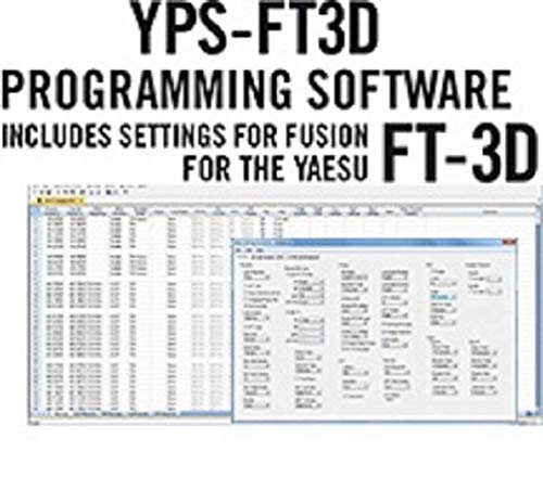 Yaesu FT-3DR Accessory Bundle - 3 Items - Includes RT Systems Programming Software, 16GB MicroSDHC Memory Card and Ham Guides TM Quick Reference Card