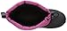 Northside Frosty Winter Boot (Toddler/Little Kid/Big Kid),Fuchsia/Silver,13 M US Little Kid