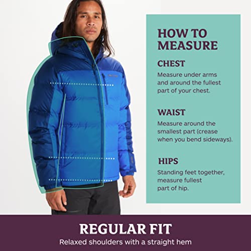 Marmot Men's Guides Down Winter Jacket Pricepulse
