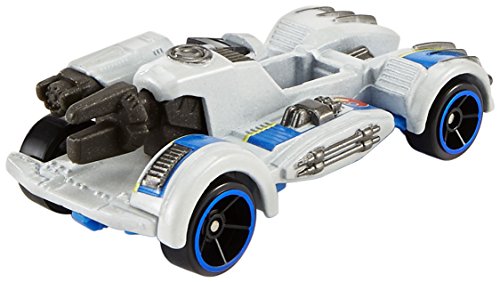 Hot Wheels Star Wars Resistance Ski Speeder Vehicle