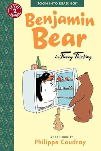 Download Benjamin Bear: Fuzzy Thinking SC PDF