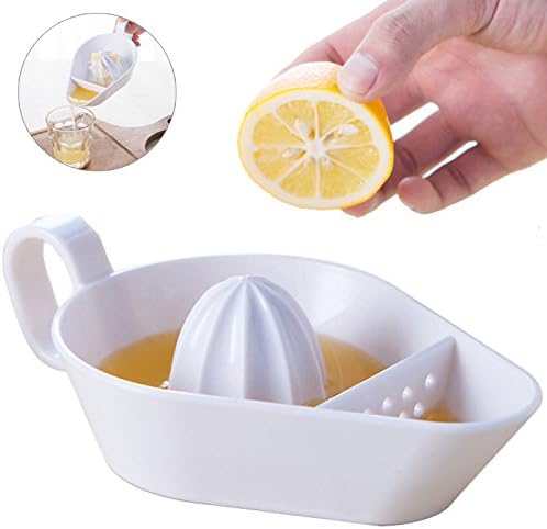 Hand Press Manual Lemon Juicer Squeezer for Citrus Lime Orange and Other Fruit