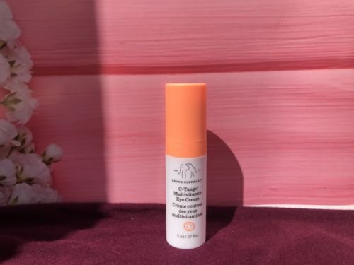 drunk elephant eye cream travel size