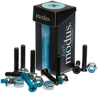 Modus Bearings Phillips Head Skateboard Hardware Set - 7/8"