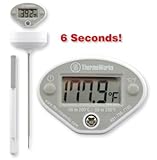 RT301WA Super-Fast Pocket Digital Thermometer with NSF Approval