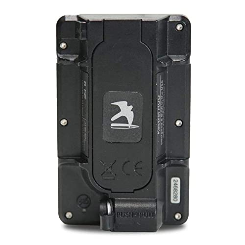 Kestrel HUD Heads Up Display for 5 Series Ballistics Meters with Remote