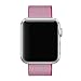 Apple Watch band, Oitom Woven Nylon Watch Band Strap (Pink, Apple Watch 38mm)