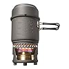 Esbit Spiritus-kookset, compact formaat, grote en kleine pot, camping, rugzakreizen, wandelen, outdoor koken