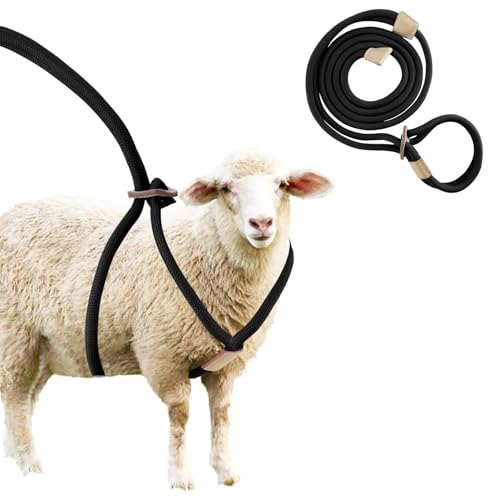 MHLLGN Goat Harness