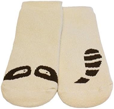 Baby Infant Boys Girls Thick Winter Non-slip Cute Odd Animal Socks 3 to 24 Months