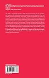 Image de The Relationship between Land-lost Farmers and Local Government in China: Integration, Conflict, and Their Interplay