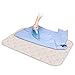 Ironing Mat, Ironing Pad Washer and Dryer Covers for The Top,Tabletop Iron Board Alternative Cover,Portable Ironing Board Pad,Ironing Blanket for Washer