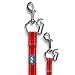 ThunderLeash No-Pull Dog Leash (Large (Over 25 lbs), Red)