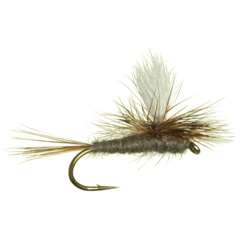 UPC 052857640540, Umpqua Parachute Adams Size 12 - 2 Pack