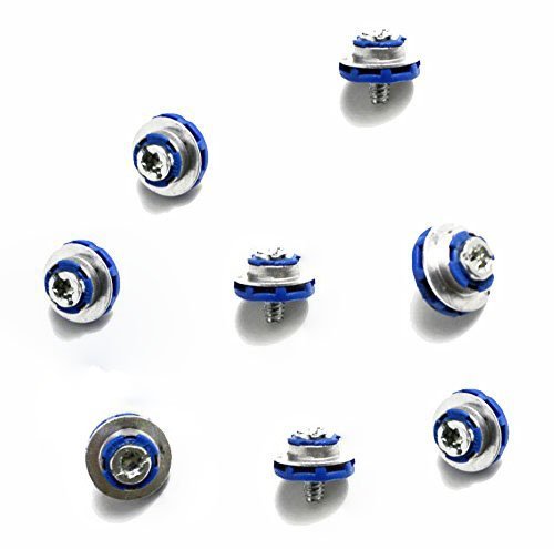 8X Hard Drive Mounting Screws for HP 6000 6005 Pro, 8000 8100 8200 Elite DC7800 7900