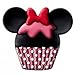 Minnie Mouse Cupcake PVC Magnet