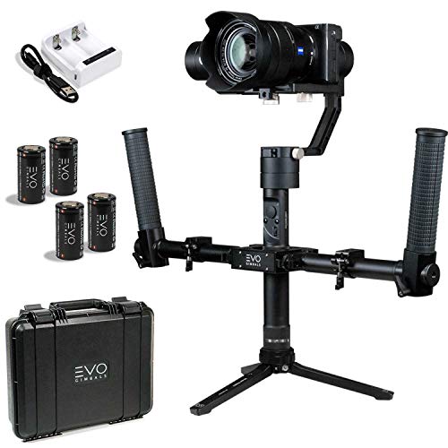 EVO Rage Gen2 Handheld Gimbal Bundle for Botswana Ubuy