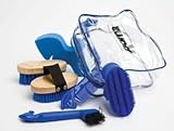 Roma Pony Grooming Kit - BABY BLUE