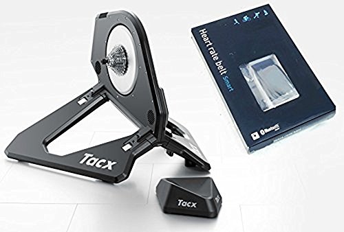 Tacx Neo Smart Direct Driver Trainer - Plus Heart Rate Strap