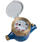 House electric meter House electric meter