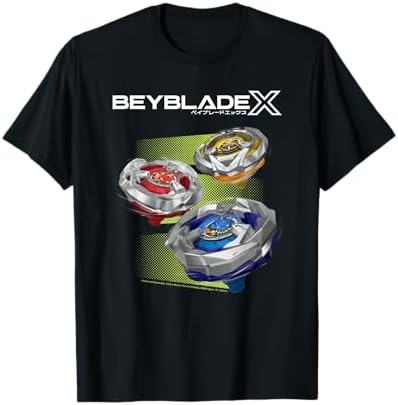 Amazon.com: Popfunk Beyblade X Jaxon Cross Sword Drain Unisex