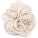 FUT Scrunchy Scrunchie Updo Hairpiece Messy Hair Bun Extensions Chignons Hair Piece