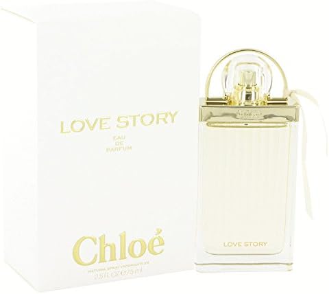 Chloe Love Story by Chloe Eau De Parfum Spray 2.5 oz for Women