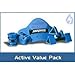 AQUAJOGGER Active Value Pack, Blue