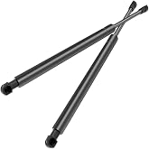 ECCPP Lift Support Struts Gas Springs for BMW for 325i-2006-2010 | Rear Trunk Replacement Gas Strut Spring Shock Lift Support for BMW for 335i--2007-2011 6651