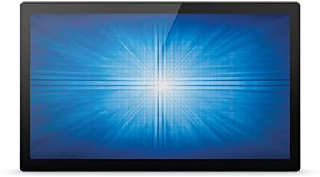Elo Touch Solution 2794L 27" 1920 x 1080pixels Multi-Touch Kiosk Black Touch Screen Monitor
