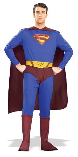 Rubie's Costume Superman Returns Adult Complete Superman Costume
