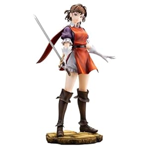 壽屋(KOTOBUKIYA) ユニコーンオーバーロード メリザンド 1/7スケール PVC製 塗装済み完成品 フィギュア