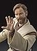 BANDAI SPIRITS S.H. Figuarts Star Wars OBI-Wan Kenobi (Star ​​Wars: Revenge of The Sith) About 150mm ABS & PVC Painted Action Figure