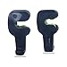 Car Headrest Hook,Akwox 2pcs Vehicle Universal Car Back Seat Headrest Hanger Holder Hook for Bag Purse Cloth Grocery