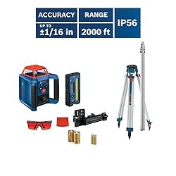 BOSCH GRL2000-40HK REVOLVE Self-Leveling Horizontal