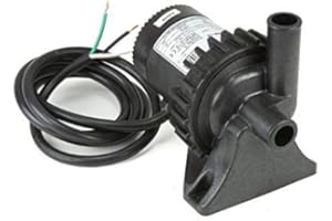LAING BY XYLEM LAING Spa Circulation Pump E5 (with Free Peak Products 3 Pack Connectors Terminals) - 74427 for Watkins: Hot Spring, Tiger River, Caldera Hot Tubs