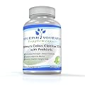 Colon Cleanse Supplement 2250mg with Probiotic - Weight Loss Colon Cleanse Detox - Easy to Swallow 90 Capsules for a 30 Day Natural Colon Cleansing, Maximum Well-being, Best Colon Cleanse Pills Capsules for a Weight Loss Diet - Contains Lactobacillus + Ac