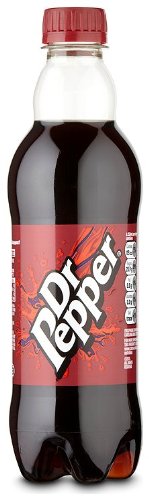 Dr Pepper 500ml (24-pack) - Image 11