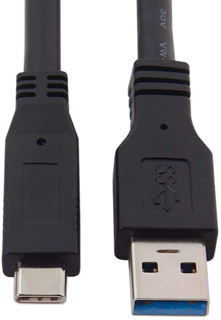 innov8 USB 3.0 Type A Male to USB C (Type-C) Male Data Charging Cable - (5m)